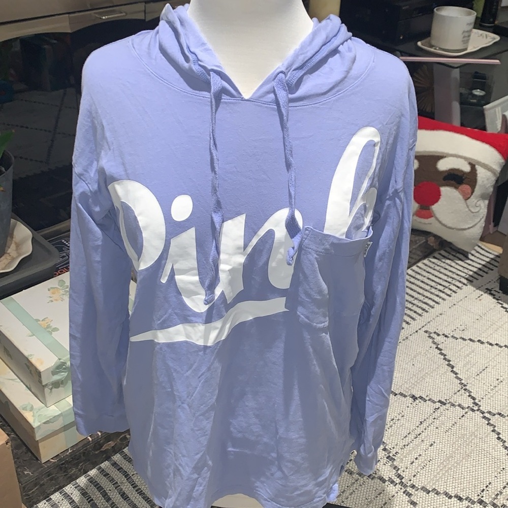Victoria Secret Pink Hoodie Bundle Mixed L & M Size - Picture 5 of 11